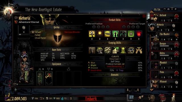 Darkest Dungeon Mods: How To Play The Eternal!