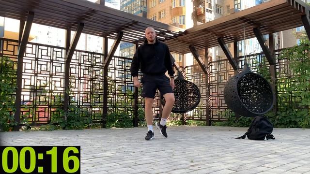HIIT - задействуем всё смотреть онлайн