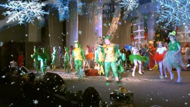 ДЮЙМОВОЧКА-2017 ДОМИСОЛЬКИ "Новый год" смотреть онлайн