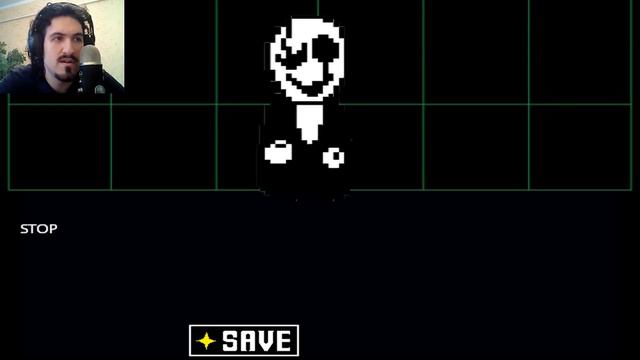 Undertale: Gaster World - Спасаем Гастера смотреть онлайн