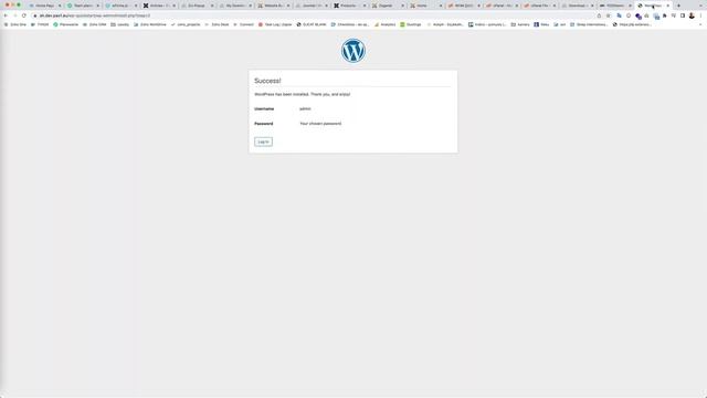 Quickstart for WordPress: Installation guide смотреть онлайн