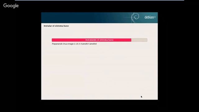 06 Debian 8 - Instalación GNU/Linux usando un modelo RAID смотреть онлайн