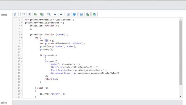 ServiceNow Scripted Rest API (Web Services)/ Rest API Explorer / POSTMAN Tool смотреть онлайн
