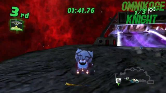 Ben 10: Galactic Racing Gameplay Walkthrough Part 8 - Primus Dominus {FINALE} смотреть онлайн