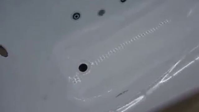 Ванна Aquanet BORNEO смотреть онлайн