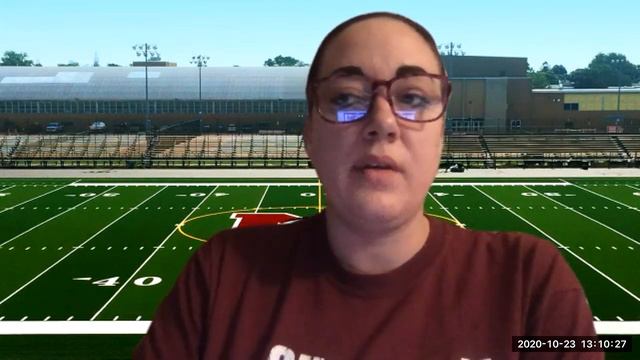 EducateAthDir #85 - Nicole Ebsen, CAA and AD at Morton HS in Berwyn, IL смотреть онлайн