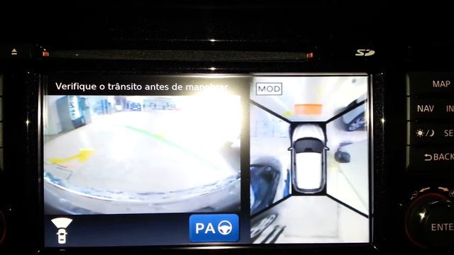 NISSAN QASHQAI 2014/05 CAMERA FRONTAL ACTIVA MAL SE ENGRENA A PRIMEIRA. смотреть онлайн