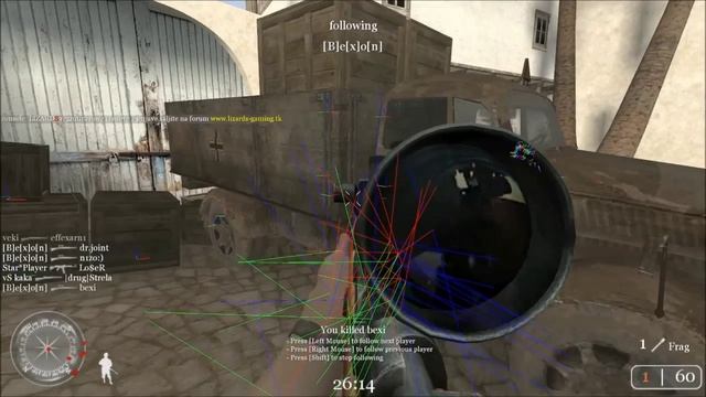 COD2 | Bexon Silent Aim Hero смотреть онлайн