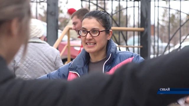 Медработники организовали флешмоб ко Всемирному Дню здоровья смотреть онлайн