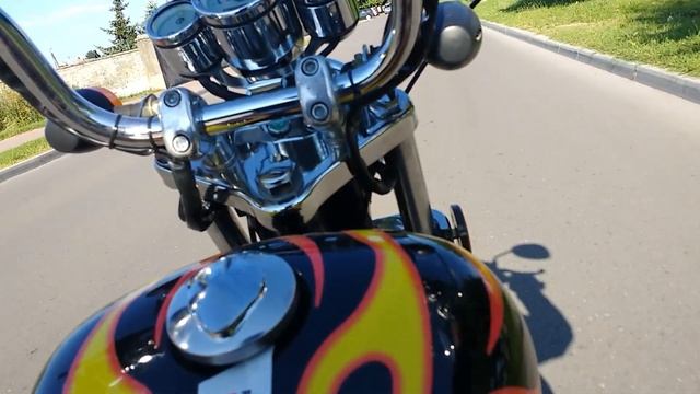 Kingway Chopper 50 смотреть онлайн