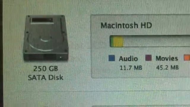  Apple MacBookPro 13 (MC374 - Mid 2010)