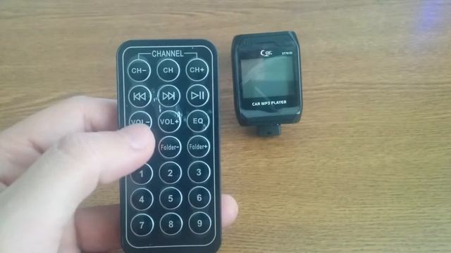 Фм-mp3 трансмитер смотреть онлайн