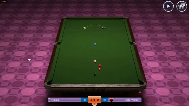 International Snooker AI and rules fail смотреть онлайн