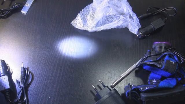 Посылка из Китая: Налобные фонари смотреть онлайн