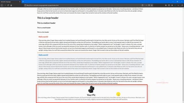 Semantic UI Tutorial | How to use icons in headers смотреть онлайн