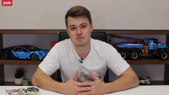 Вечерний Драйв #9 — Lada Vesta Sport, Aspark Owl, E Moke и другие смотреть онлайн