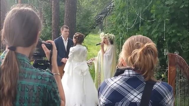 эльфийская выездная регистрация черновая запись сказки смотреть онлайн