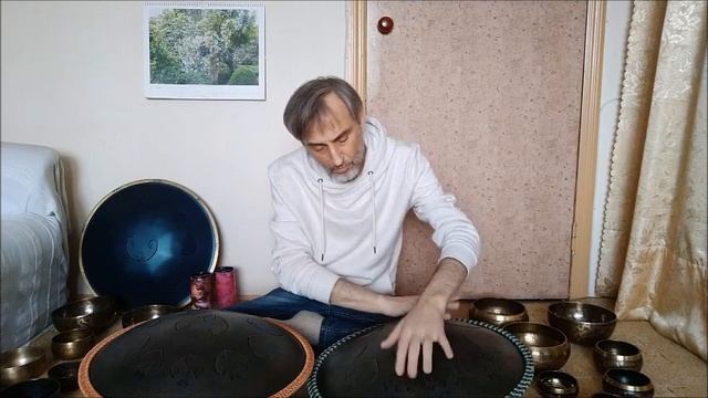 "Следуя за надёжным проводником к далёкой вершине". Музыка для медитации. Music for meditation смотреть онлайн