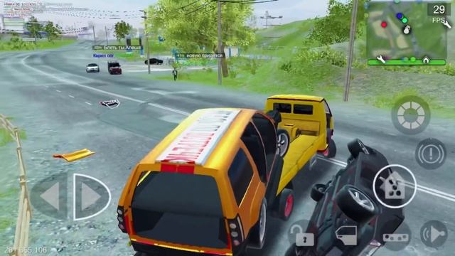 MadOut2 РП | Эвакуаторщик!