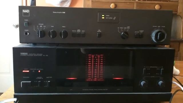 Yamaha M 45 смотреть онлайн