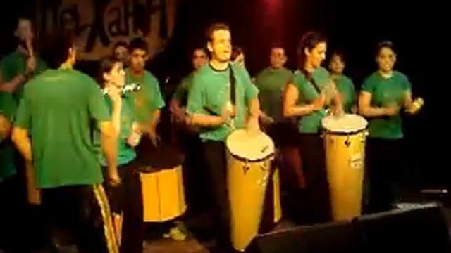RAKATAN Matador/Samba reggae смотреть онлайн
