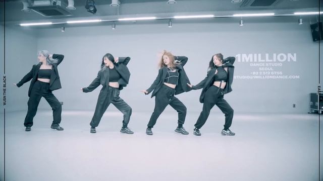 [Dance Practice] 우주소녀 더 블랙 (WJSN THE BLACK) - Easy смотреть онлайн