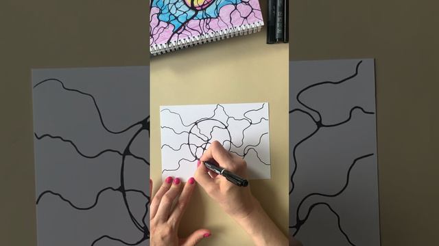 Богатство наполняет мою жизнь. День 17 #нейрографика смотреть онлайн