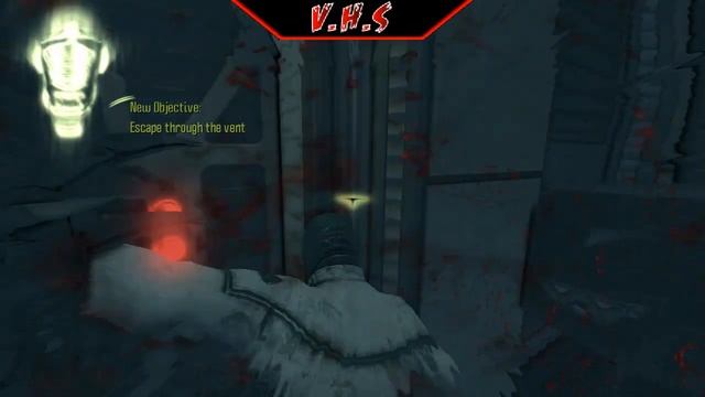 Rescuing The Xenomorph Queen - Aliens vs. Predator: The Game смотреть онлайн