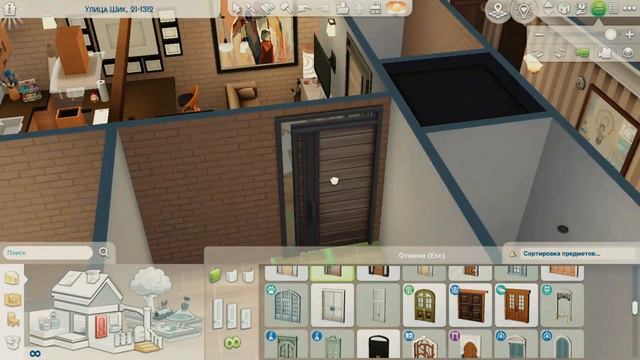 Квартира для пары 🏢 | Sims 4: Строительство смотреть онлайн