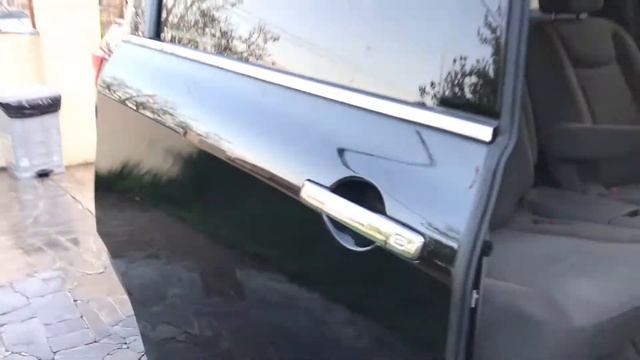 Nissan Quest SV 2015 թ. смотреть онлайн