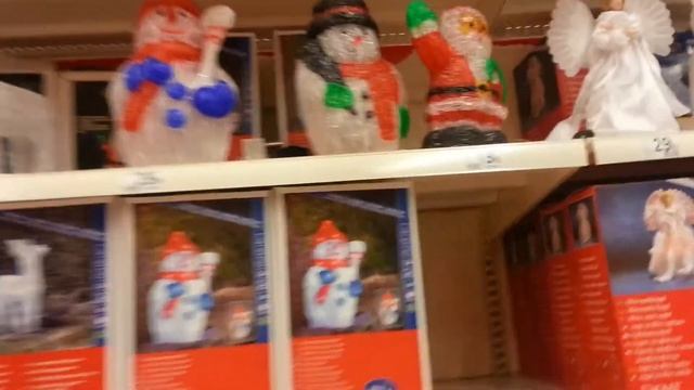 Франция. Новогдние игрушки.1 смотреть онлайн