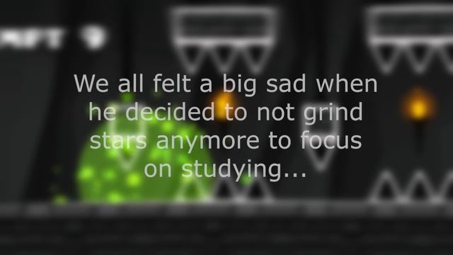 The biggest GD legend is dead... R.I.P. Michigun (1996-2021) смотреть онлайн