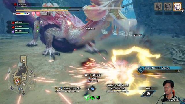 Cherry Blossom in Battle - Follower Quest || Monster Hunter Rise Sunbreak смотреть онлайн