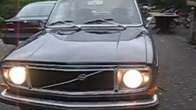 Volvo 142 deluxe смотреть онлайн