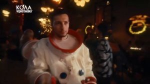 Новогодняя реклама «Кола Черноголовка» 2022-2023