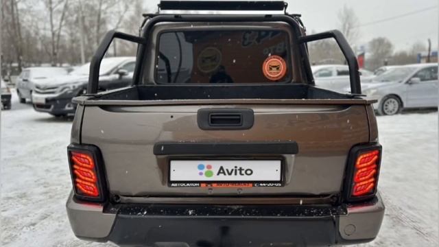 NIVA 2329 PICKUP  #niva #nivaurban #нива2020 #2329 #ваз #pickup #ладанива #ниваурбан #авитоавто
