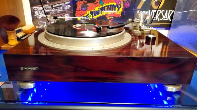 DENON DL-1000A MC CARTRIGE SOUND TEST... смотреть онлайн
