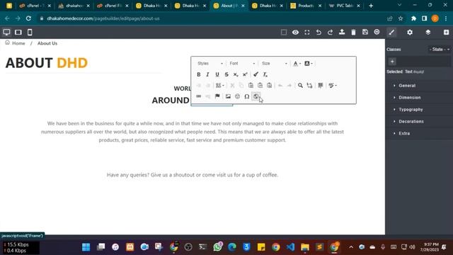02. Create Pages | Laravel Ecommerce Manage | PHP Scripts | @amimasudbd смотреть онлайн