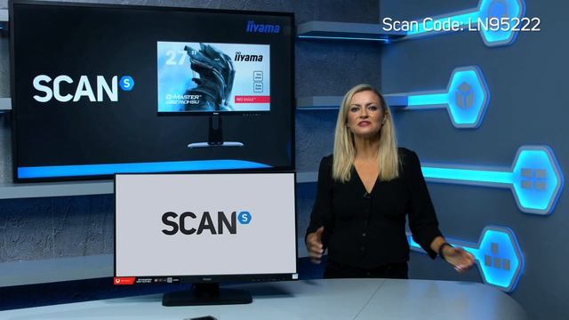 Iiyama 27" Full HD 144Hz FreeSync Gaming Monitor - Product Overview смотреть онлайн