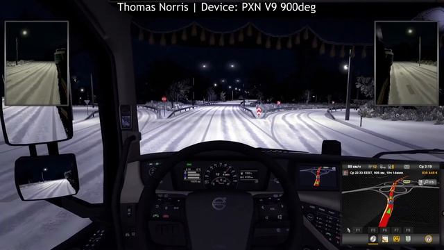 ETS 2 | Testing PXN V9 [RUS] смотреть онлайн