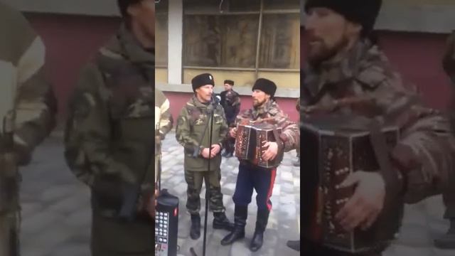 Казачьи песни,ст Казачья г. Саратов смотреть онлайн