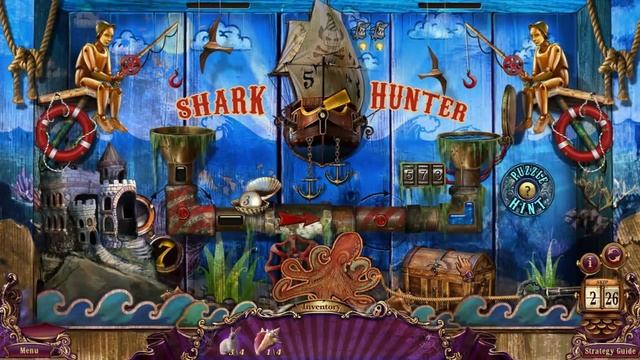 Mystery Case Files: Fate's Carnival - Secret Room Walkthrough part 1 смотреть онлайн