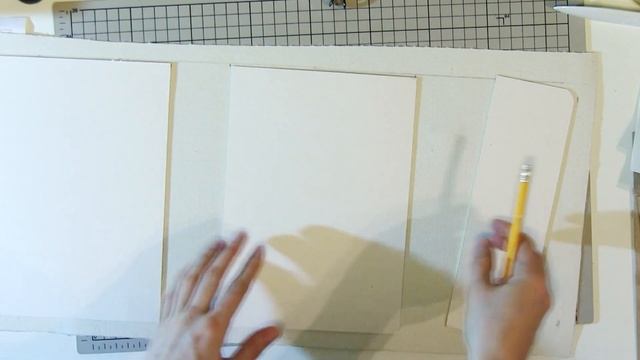 DIY обложка-папка на кольцевом механизме для блокнота смотреть онлайн