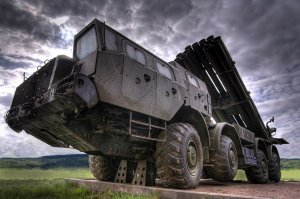 Как работает российский «Смерч»