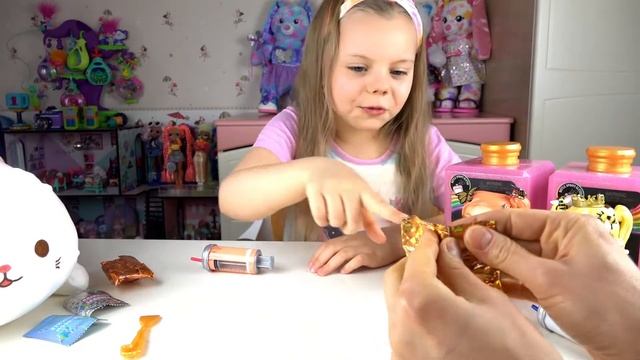 Кукла Poopsie Surprise Fantasy Friends с сюрпризами Poopsie Surprise Unicorn Фантастические друзья