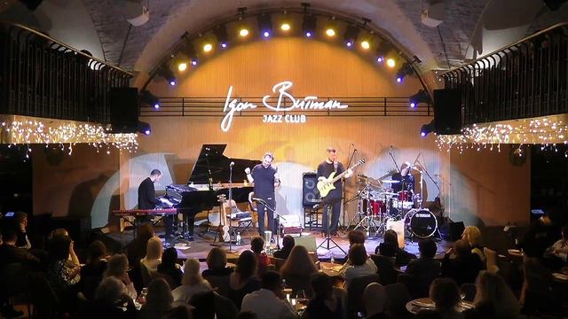 Мечты Дудук-бэнд Виталий Погосян Джаз клуб Игоря Бутмана смотреть онлайн