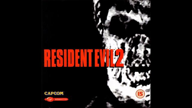 Resident Evil 2 - The Library [EXTENDED] Music смотреть онлайн