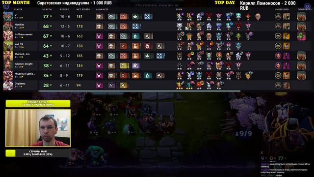 ЖДАЛИ ФИНАЛ? КОРОЛЬ ЛОББИ! ТУРНИР PERVAK 10 CUP 5 ИГРА DOTA UNDERLORDS смотреть онлайн