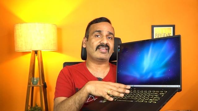 ASUS ROG Zephyrus M16 Review [2021] смотреть онлайн