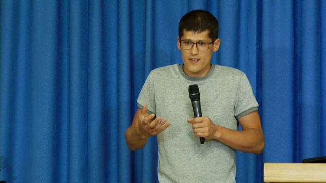 "Левит" 6 глава // пастор Евгений Сун смотреть онлайн